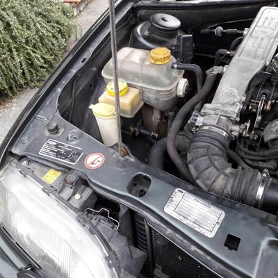 Scorpio 4 porte Kia