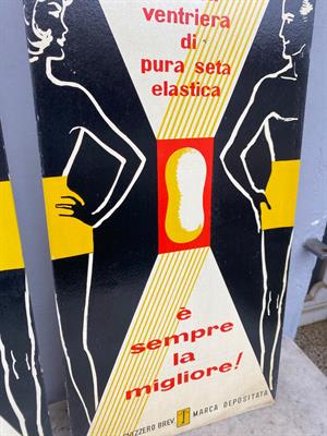 CARTELLI INSEGNE PUBBLICITà VINTAGE original advertising, in buone condizioni - Foto 4