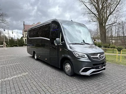 Sprinter Cuby HD Tourist Line 519cdi 25+1+1 posti - No. 537