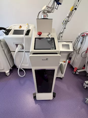 Laser co2 frazionato mx 7000 DSE