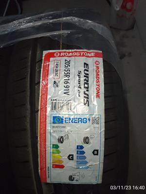 Gomme estive usate GT RADIAL 205/55 R16 - Stazione Gomme Service