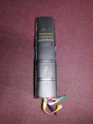 Messale Romano Quotidiano, ottimo stato - Foto 2