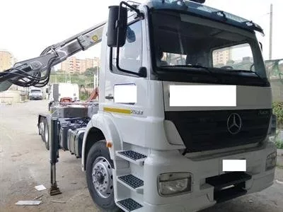 Eurocargo 120EL22 per gancio scarrabile Iveco Anno 2009 - Foto 4