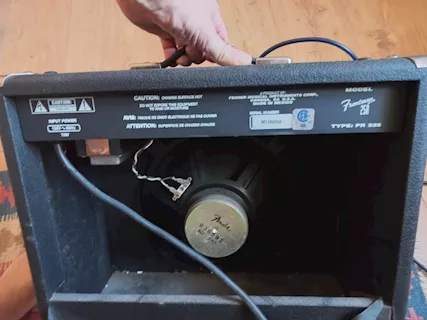 Amplificatore Fender Frontman 25R - Foto 3