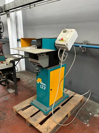 Levigatrice Euro Fintec 123, prezzo trattabile - Foto 3
