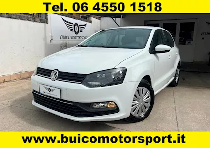 Volkswagen Polo 1.4 TDI 75 CV - 5p - Neopatentati