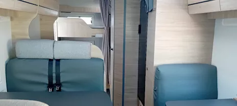 Challenger c256 ex nolo Anno 2023 Km 65000 Diesel, cerchi in lega - Foto 4