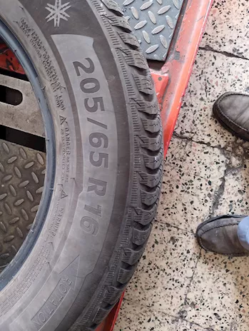 Gomme invernali