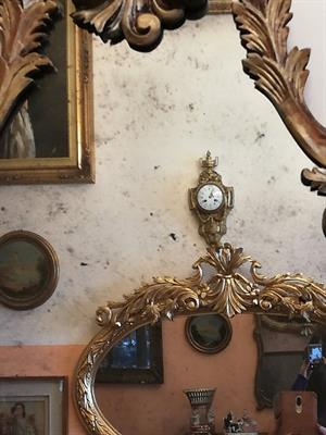 Antico specchio stile Barocco anni 50, in buone condizioni - Foto 5
