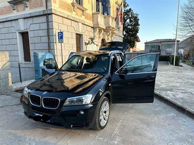 BMW X3 xdrive 2.0dBMW X3: _Cerchi