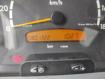 SPRINTER 616 cdi Con Cella Frigo Mercedes Anno 2002 Euro 3 - Foto 5