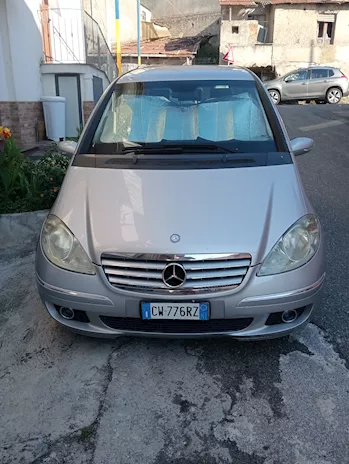 Tutto in ordine tranne motore