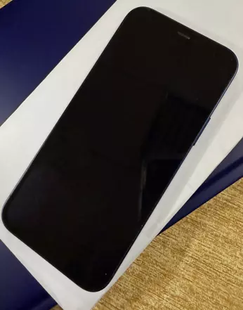 Foto 6IPhone 12 blu 256 GB