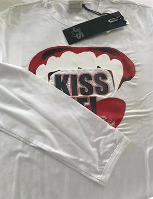 Tee shirt J’s Exte uomo, colore bianco, taglia 50 - Foto 3