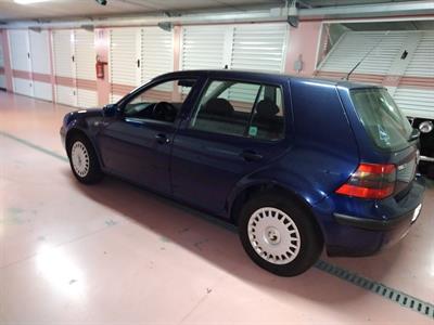 AUTO - WV GOLF 4 SERIE cc 1400 anno 1999