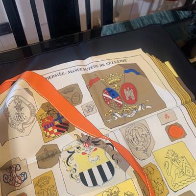 Foulard Hermes di pregio