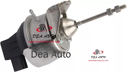 ATTUATORE TURBINA Audi Seat Skoda VW 530397000139 03L198716A
