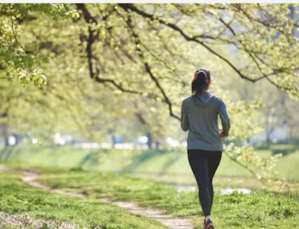 Cerco Personal Trainer al Parco