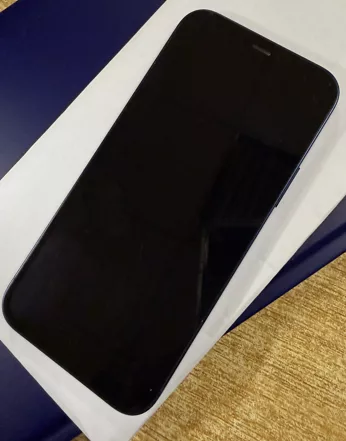 IPhone 12 blu 256 GB - Anteprima 6