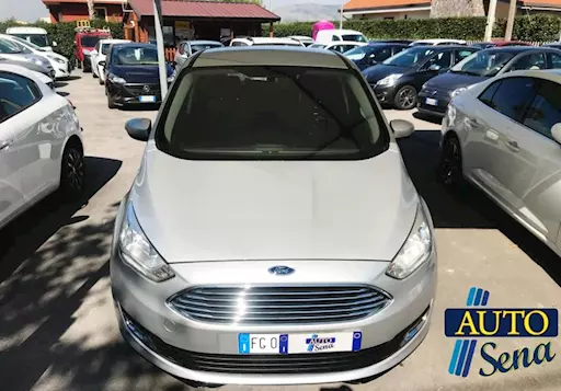 Ford C-Max Titanium Automatica
