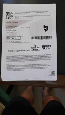 Biglietti Umbria Jazz