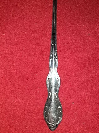 Servizio 41 Posate Vintage SilverPlated WM Rogers MFG.CO USA, ottimo stato - Foto 2