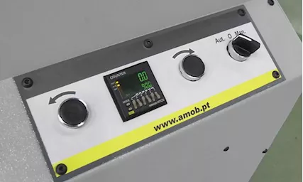Curvatubi Amob mod PT manuale - Foto 2