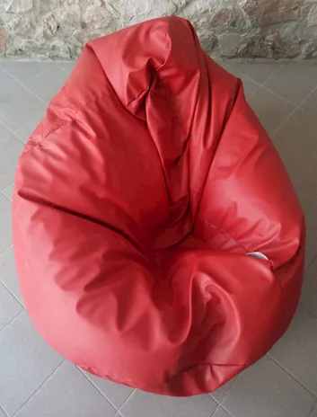 Poltrona sacco pouf bean