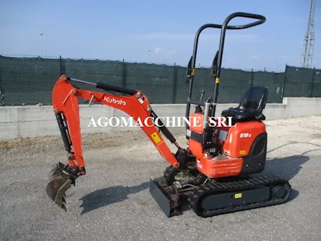 Kubota U10-3