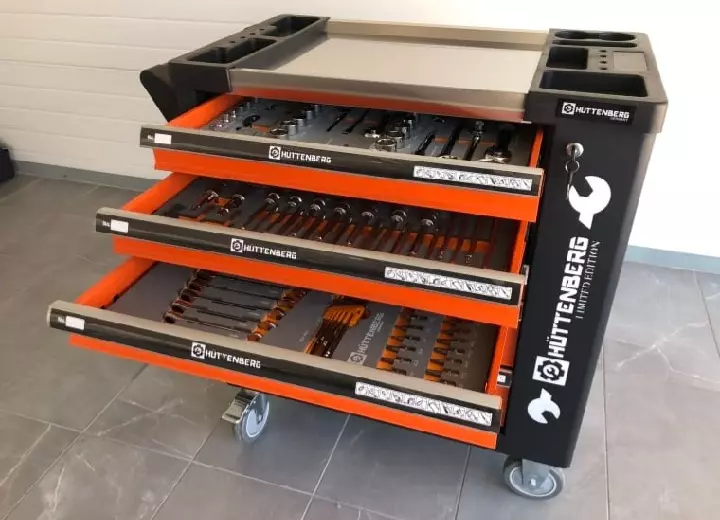 Carrello attrezzi - in vendita a Forlì, Emilia Romagna