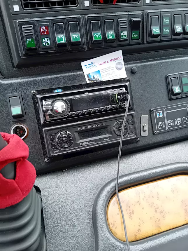 Foto 8Iveco Mago 2 Anno 2002 Km 536000 Euro 3