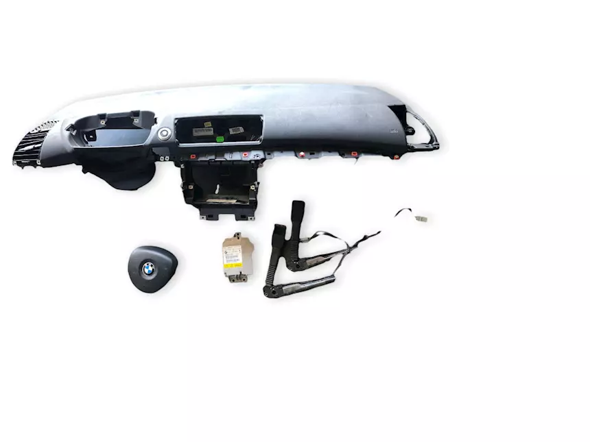 Kitt airbag completo BMW serie1 Coupé 118 diesel e 2006