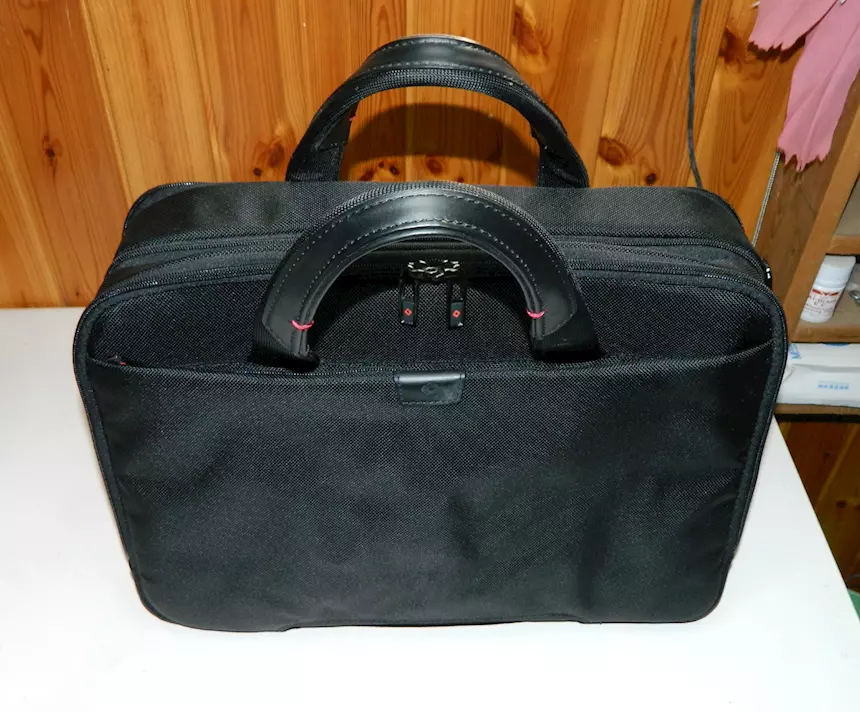 Borsa notebook 15.6 espandibile Samsonite Pro DLX 5