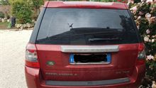 Foto 2 Land Rover Freelander 2 Anno 2008 Diesel