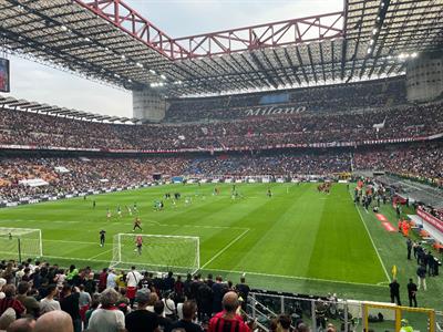 2 Biglietti Milan Lazio Sabato 6 Maggio 2023 ore 15:00