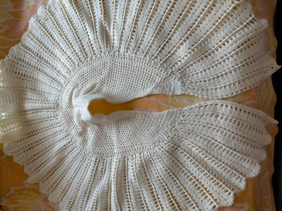 Scialli uncinetto diversi modelli