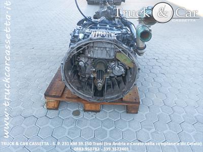 Cambio Automatico ZF Astronic 12 AS 2331 TD Scania Km 0, isotermico - Foto 6