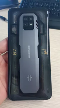 Nubia Redmagic 7 Pro 16/512 GB perfetto - Foto 6