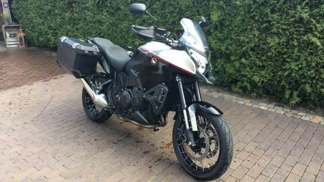Honda VFR 1200 X Crosstourer