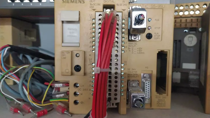 CPU S95U siemens