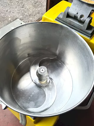 Cutter professionale usato, marca Malavasi - Foto 3