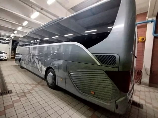 Foto 4SETRA S 515 HD, ottime condizioni