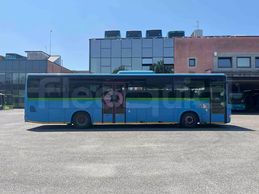 Foto 9Iveco Crossway, 2014, 79 posti, Euro 5 Km 501606, cambio: manuale