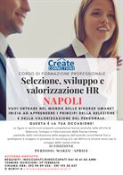 Selezione, sviluppo e valorizzazione HR