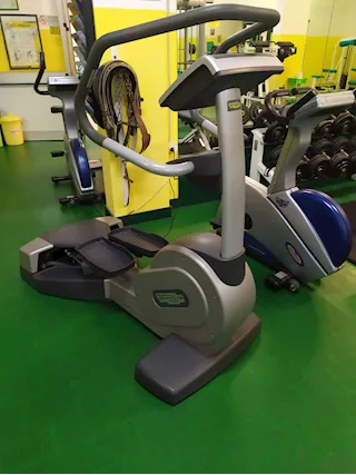 Wave Technogym con 6 profili di allenamento
