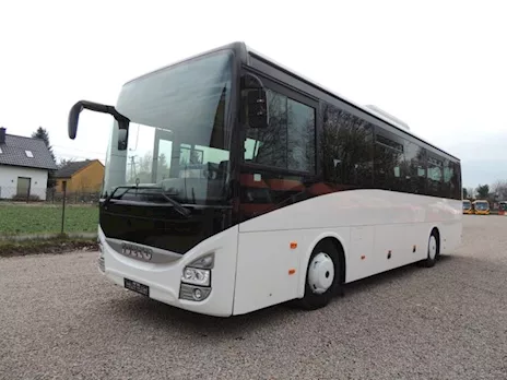 Iveco Irisbus Crossway H 10.50, cambio automatico, unico proprietario - Anteprima 8