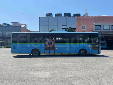 Iveco Crossway, 2014, 79 posti, Euro 5 Km 501606, cambio: manuale - Anteprima 9