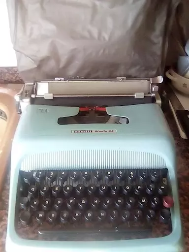 Macchina da scrivere