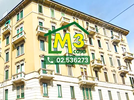 V.ze MM Corvetto - p.le Corvetto - 5 locali doppi servizi