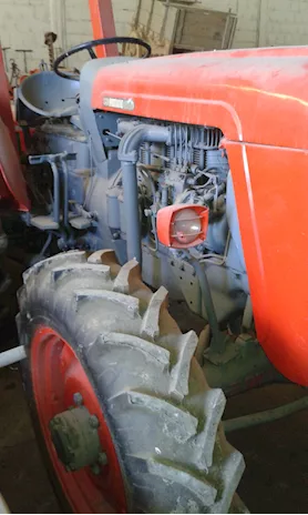 Same 360c - 62 CV - 4x4 - df - dt - arco - puleggia trebbia - Anteprima 4